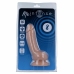 Mr Intense Model 8 Anatomical Intimate Machine, 17.6 x 3.5 cm, Natural