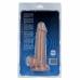 MR INTENSE - 10 PENE REALÍSTICO 18 CM -O- 3.4 CM