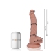 MR Intense Model 12 Intimate Silicone System 18.2 cm x 2.5 cm Natural