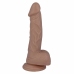 Mr Intense Classic Model 16 - Anatomical Intimate Device 19.6 cm Beige
