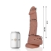 Mr Intense Classic Model 16 - Anatomical Intimate Device 19.6 cm Beige
