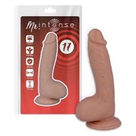 MR INTENSE Model 17 Natural Tone 19.7 cm Intimate Simulator with Suction Cup