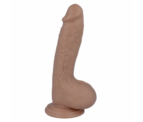 MR INTENSE Model 17 Natural Tone 19.7 cm Intimate Simulator with Suction Cup