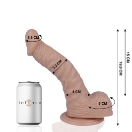MR INTENSE Model 18 Anatomical System 19.8 cm Natural Tone Flexible
