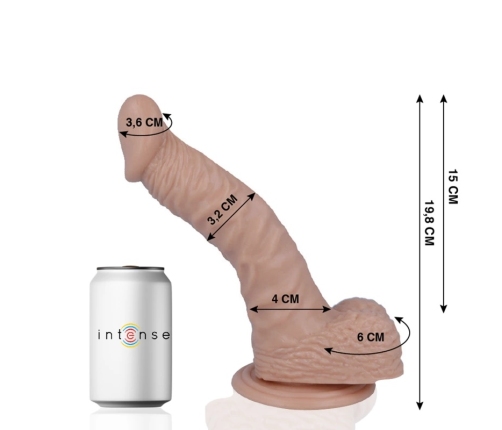 MR INTENSE Model 18 Anatomical System 19.8 cm Natural Tone Flexible