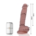 Mr Intense 19 Model, Anatomical Intimate Device, 20 cm, Natural Color