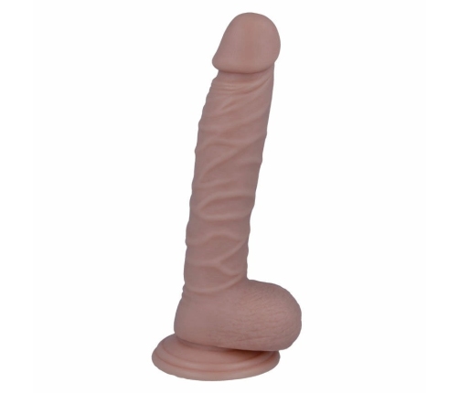 Mr Intense 19 Model, Anatomical Intimate Device, 20 cm, Natural Color