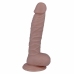 Mr Intense 19 Model, Anatomical Intimate Device, 20 cm, Natural Color