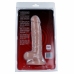 Mr Intense 19 Model, Anatomical Intimate Device, 20 cm, Natural Color