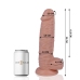Mr Intense Model 20 Anatomic System 20 cm Natural Colour Suction Base