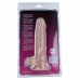 MR INTENSE 21 Anatomical Model 20.1 cm with Suction Cup - Natural Tone
