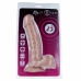 MR INTENSE - 23 PENE REALÍSTICO 20.8 CM -O- 3.8 CM