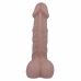 MR INTENSE Model 25 Intimate Machine Natural 21.8 cm with Suction Cup