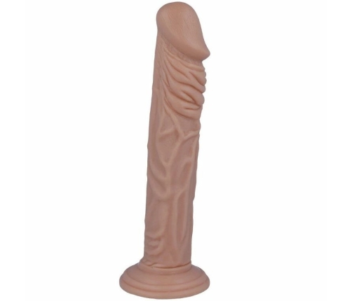 MR INTENSE Model 27 Anatomical Intimate Device 22.3 cm Natural Tone