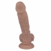 MR INTENSE Model 28 Intimate Machine 22.3 cm Natural Tone Flexible