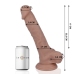 MR INTENSE Model 28 Intimate Machine 22.3 cm Natural Tone Flexible