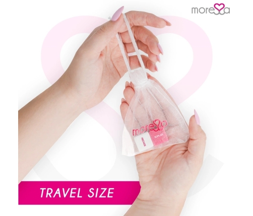 Moressa Dice Game Spanish - Interactive Couple’s Game with Satin Bag