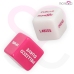 Moressa Dice Game Spanish - Interactive Couple’s Game with Satin Bag