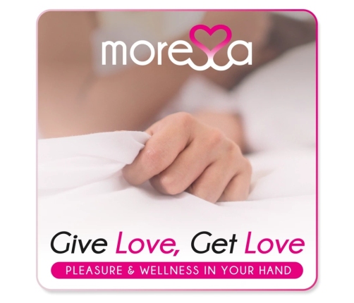 Moressa Dice Game Spanish - Interactive Couple’s Game with Satin Bag