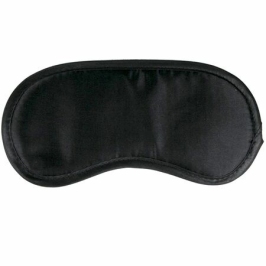 Secretplay Red Soft Padded Eye Mask - Comfortable Adjustable Design Secretplay Red Soft Padded Eye Mask - Comfortable Adjustable Design