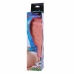 Baile Waves of Pleasure Intimate Vibrating System 25.5cm Natural