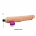 Baile Waves of Pleasure Intimate Vibrating System 25.5cm Natural