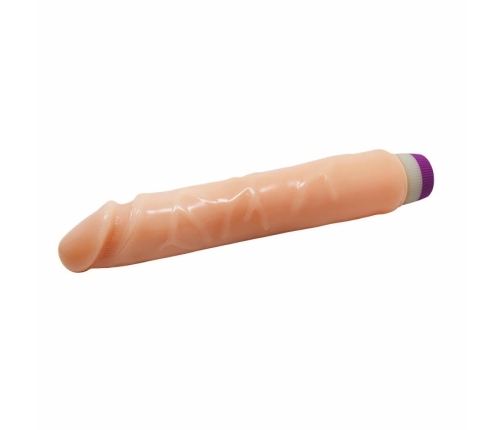 Baile Waves of Pleasure Intimate Vibrating System 25.5cm Natural