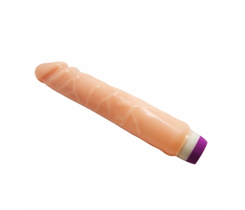 Baile Waves of Pleasure Intimate Vibrating System 25.5cm Natural