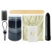 Cloneboy Black Intimate Molding Kit with Vibrating Feature, Universal Size