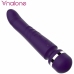 Nalone Yoni Dual-Ended Silicone Massager 230mm, 7 Modes, Purple