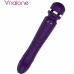 Nalone Yoni Dual-Ended Silicone Massager 230mm, 7 Modes, Purple