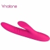 Nalone Peri Intimate Device Rabbit with Swing Mode, Pink, 233mm