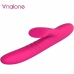 Nalone Peri Intimate Device Rabbit with Swing Mode, Pink, 233mm