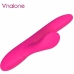 Nalone Peri Intimate Device Rabbit with Swing Mode, Pink, 233mm