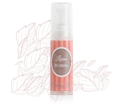 Liona by Moma Liquid Vibrator Exciting Gel 6ml - Fast Absorbing Formula