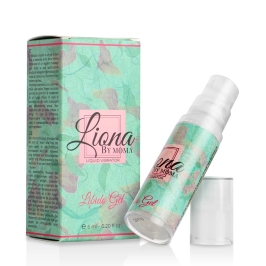 Liona by Moma Liquid Vibrator Libido Gel 6ml - Fast-Absorbing Formula
