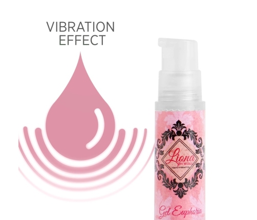 LIONA BY MOMA - VIBRADOR LIQUIDO EUPHORIA GEL 6 ML