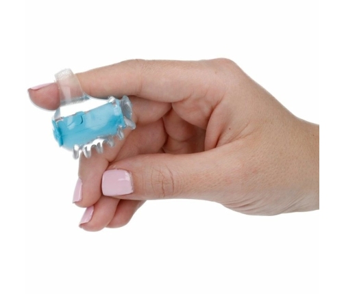 CASUAL LOVE - ESTIMULADOR DEDO AZUL