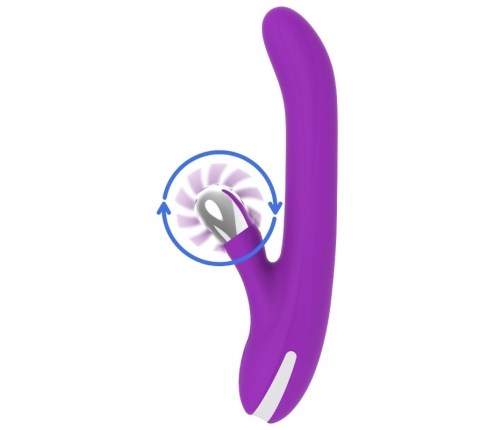 Fun Function Bunny Funny Rotation 2.0 Intimate Machine, 24cm, Pink