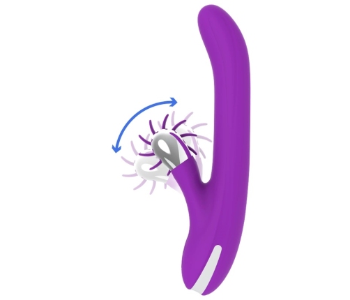 Fun Function Bunny Funny Rotation 2.0 Intimate Machine, 24cm, Pink