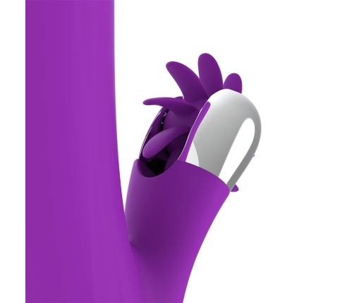 Fun Function Bunny Funny Rotation 2.0 Intimate Machine, 24cm, Pink