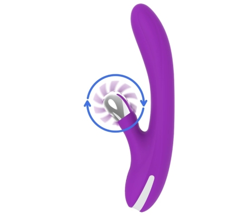 Fun Function Bunny Funny Vibration 2.0 Intimate Wellness Device Pink