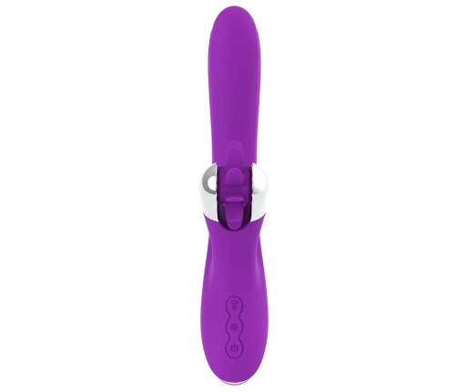 Fun Function Bunny Funny Vibration 2.0 Intimate Wellness Device Pink