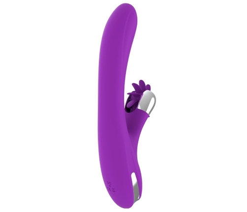 Fun Function Bunny Funny Vibration 2.0 Intimate Wellness Device Pink