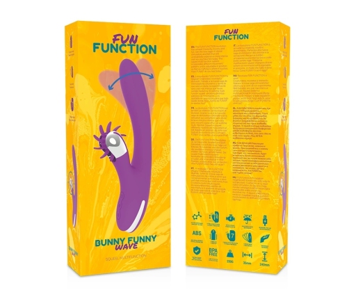 FUN FUNCTION - BUNNY FUNNY WAVE 2.0