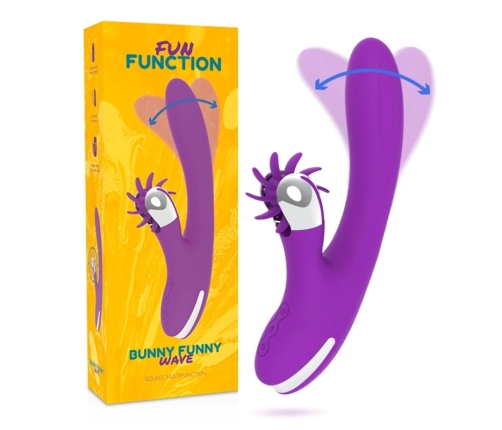FUN FUNCTION - BUNNY FUNNY WAVE 2.0