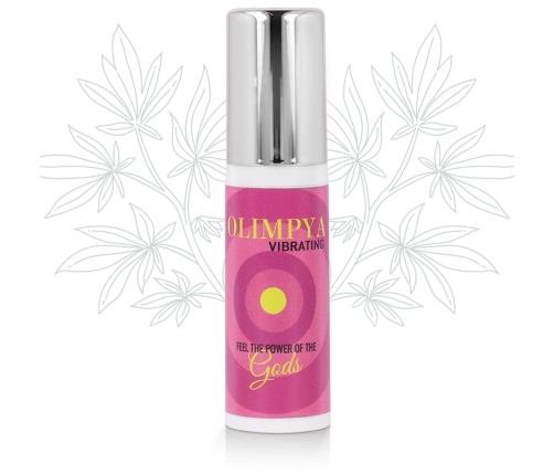 Olimpya Vibrating Sensation Unisex Liquid 6ml - Cannabis Seed Extract
