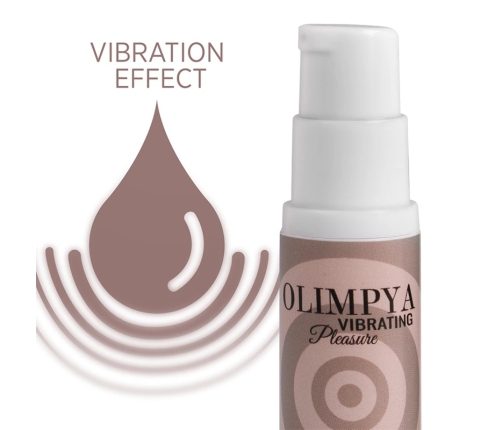 OLIMPYA Olympia Unisex Stimulating Liquid Gel with Cannabis Oil 6ml