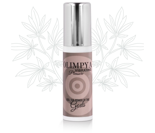 OLIMPYA Olympia Unisex Stimulating Liquid Gel with Cannabis Oil 6ml