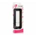 LYPS STYLE CLEO Lipstick-Shaped Intimate Device White & Pink USB 10 Modes